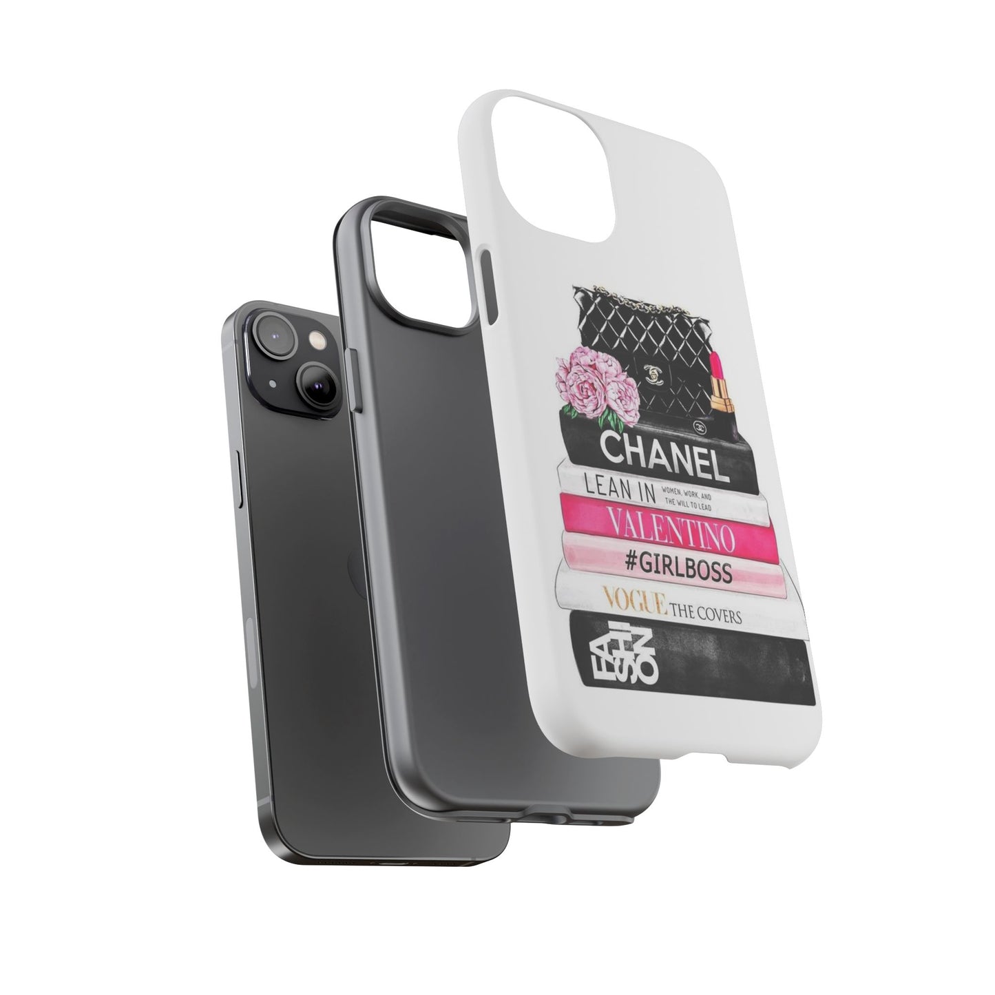 CC Designer Tough Cases