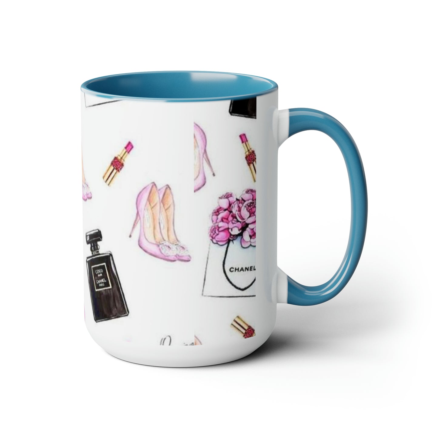 CC items Two-Tone Coffee Mugs, 15oz