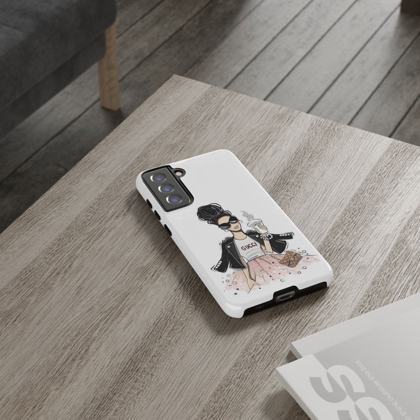 Gucci Gal Tough Cases