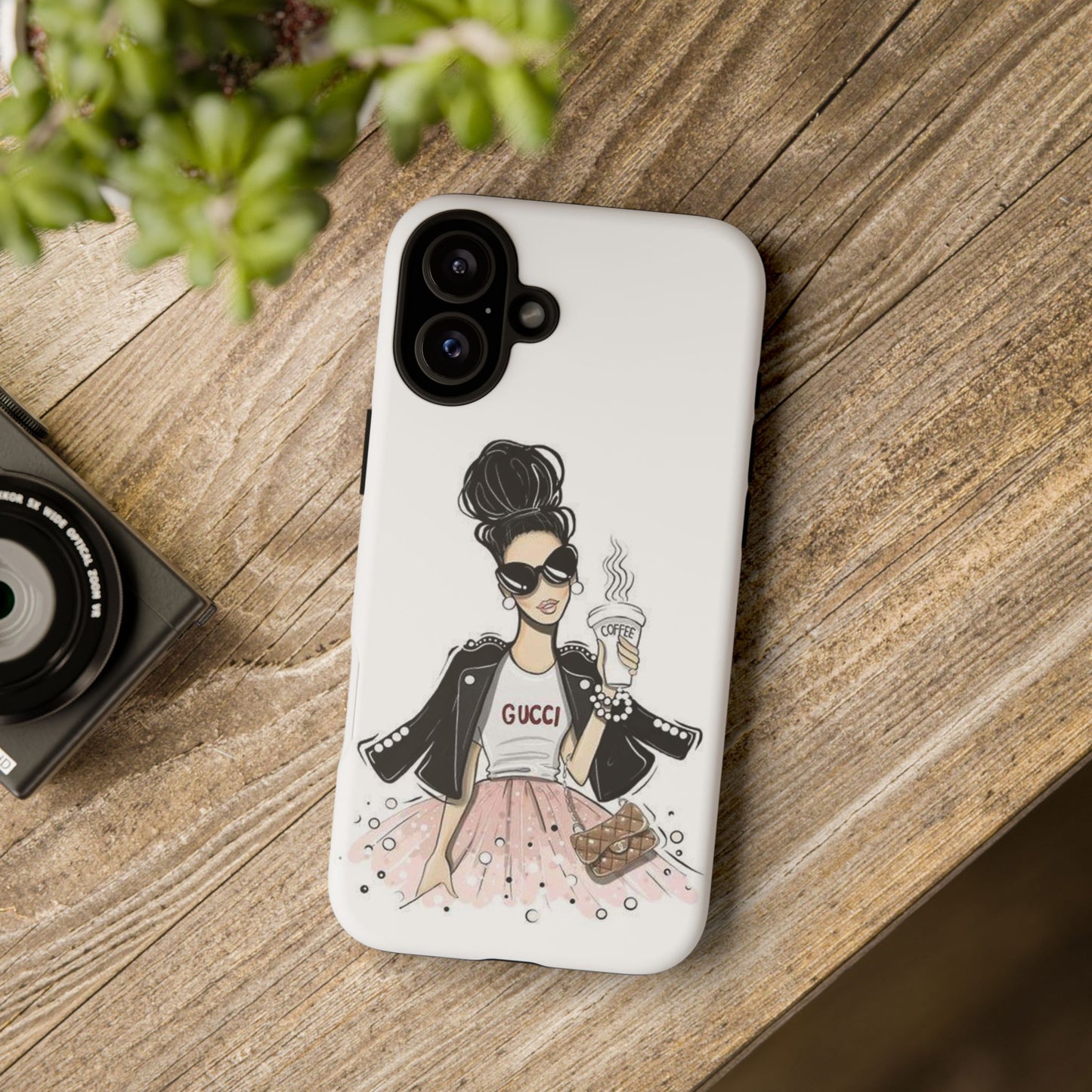 Gucci Gal Tough Cases