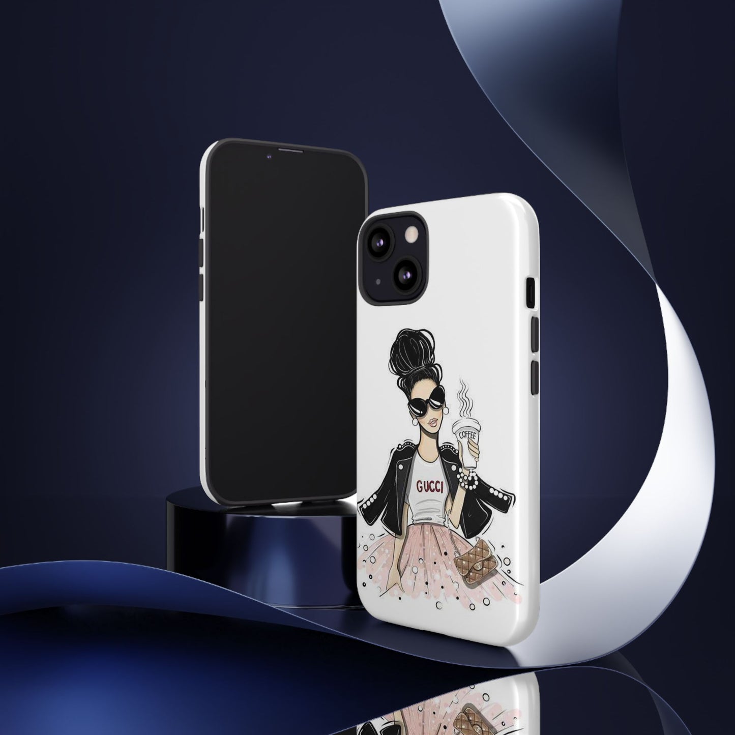 Gucci Gal Tough Cases