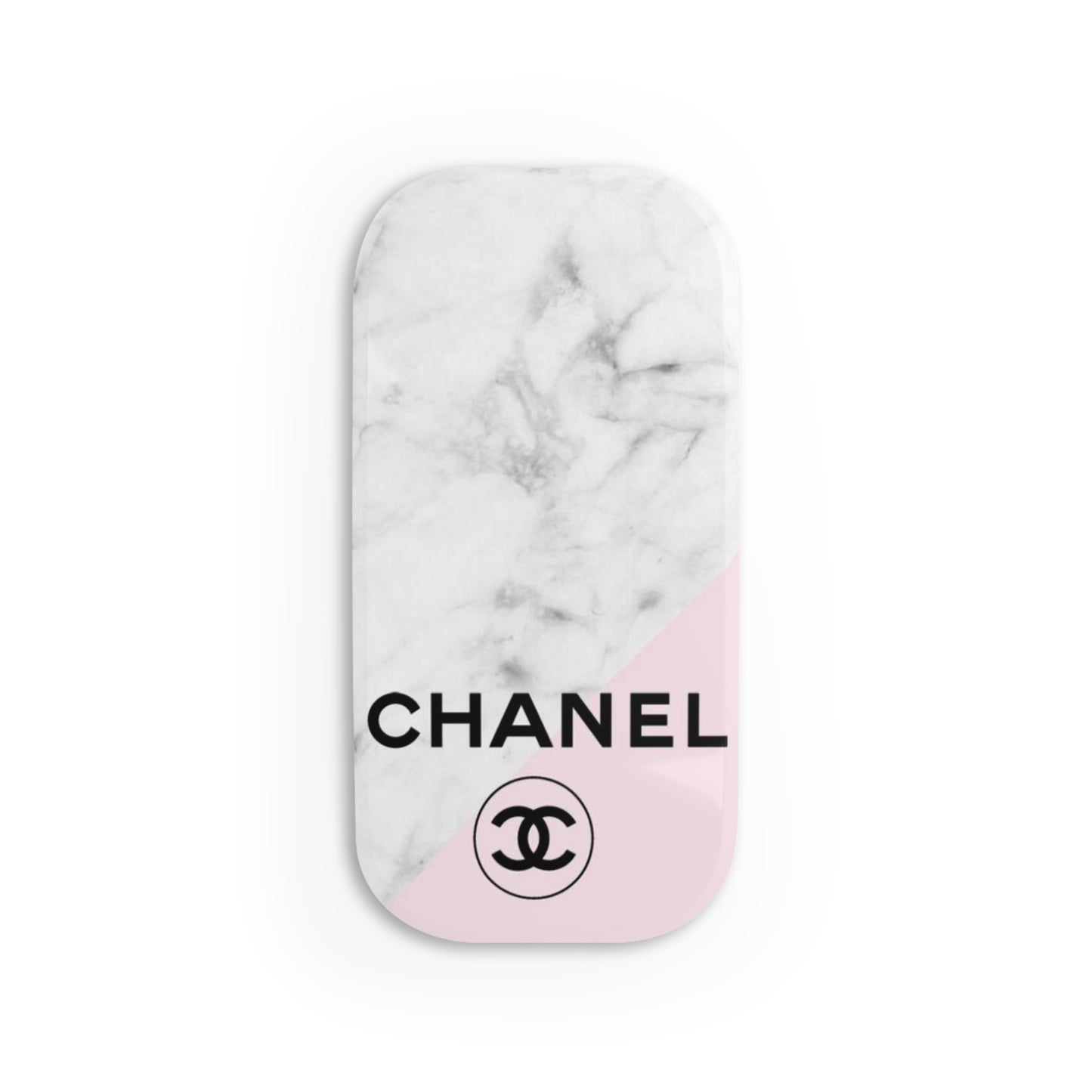 Marble CC Phone Click-On Grip