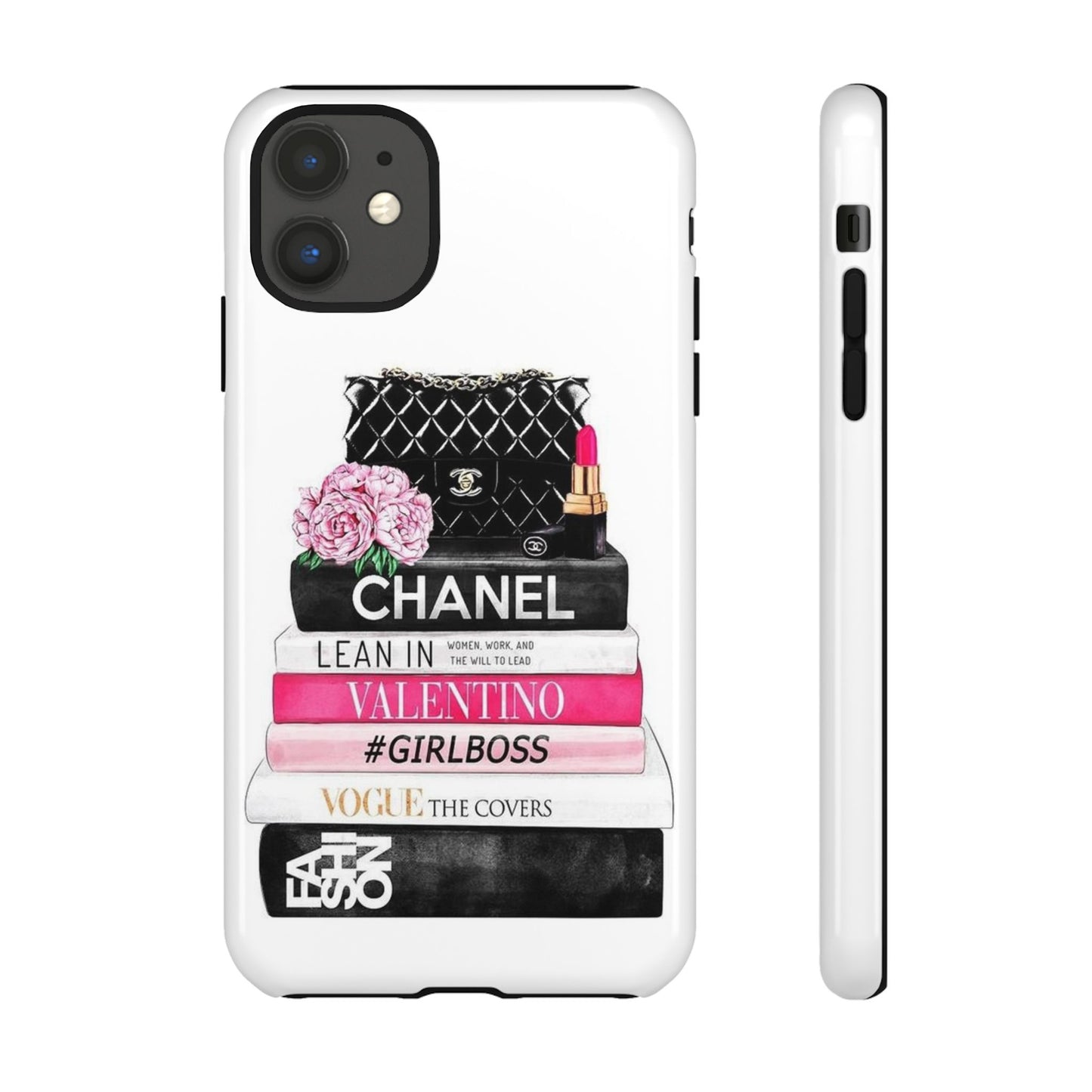 CC Designer Tough Cases