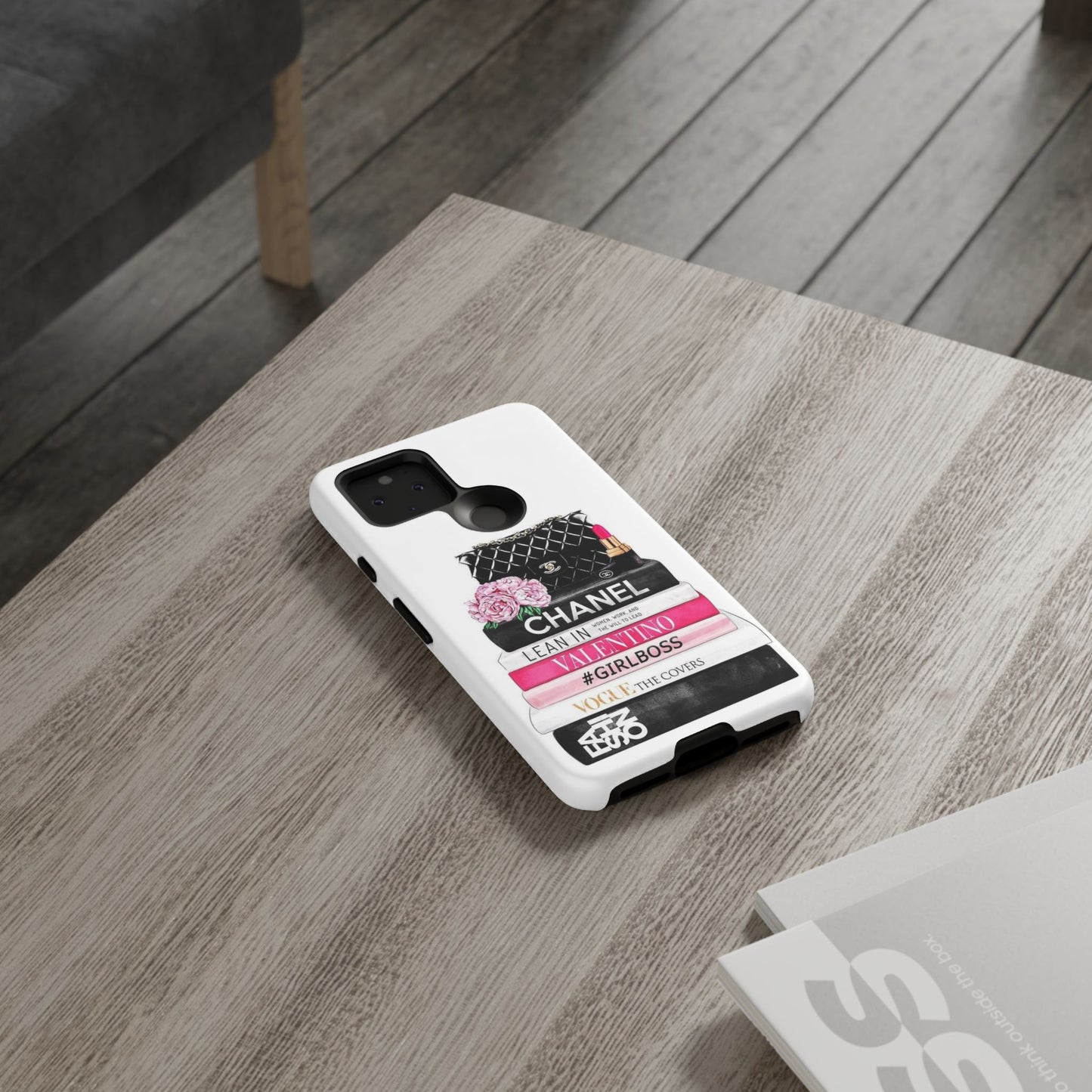 CC Designer Tough Cases