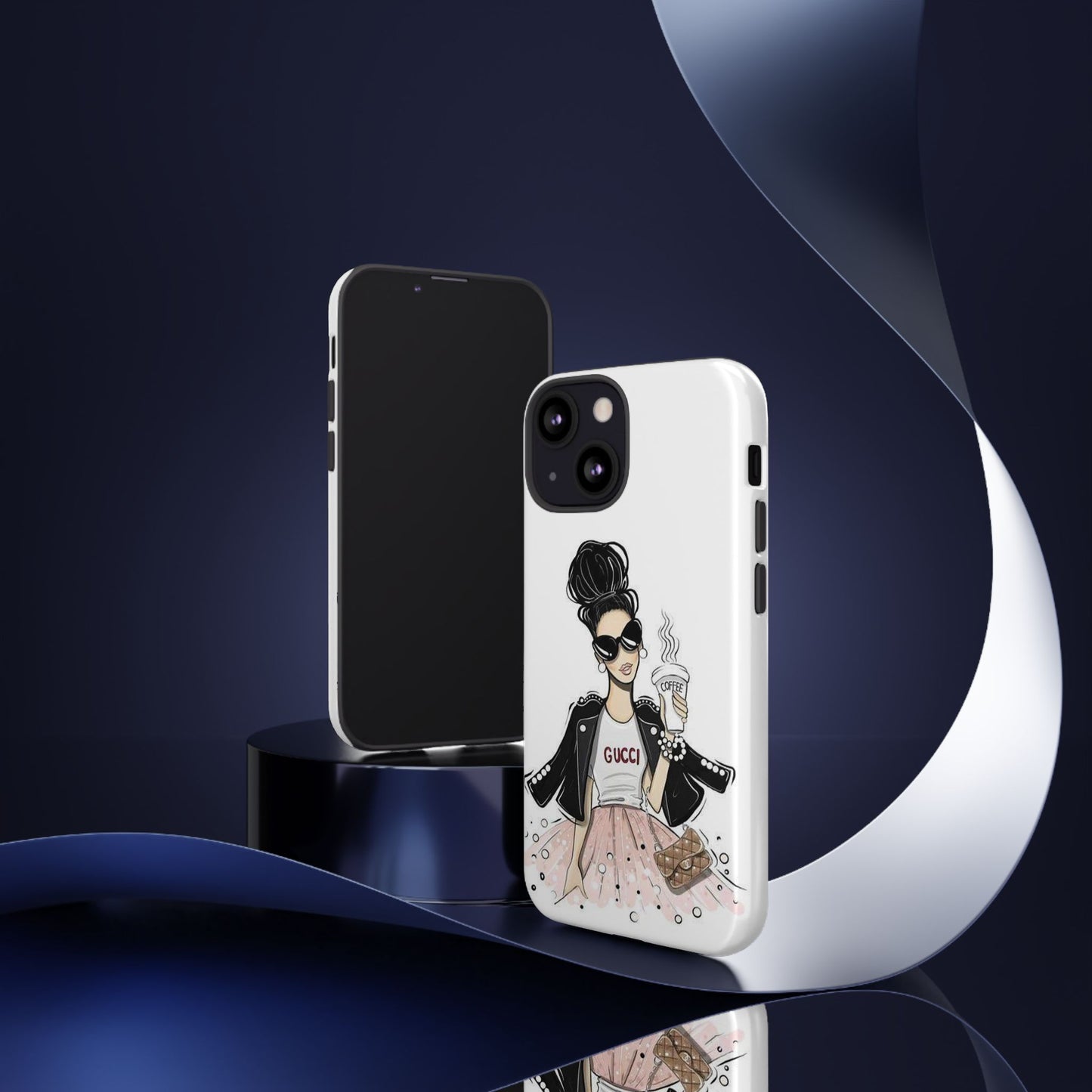 Gucci Gal Tough Cases
