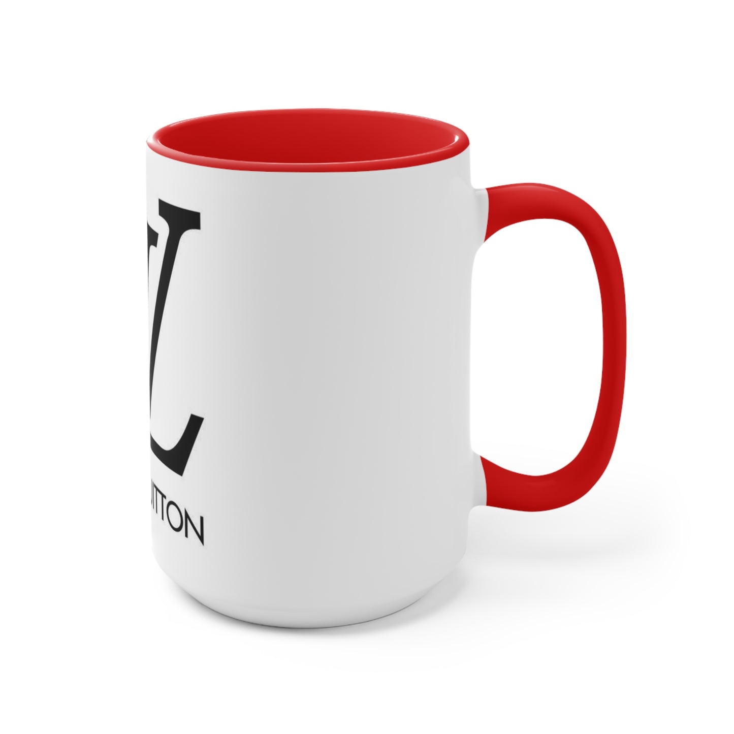 LV Accent Mug