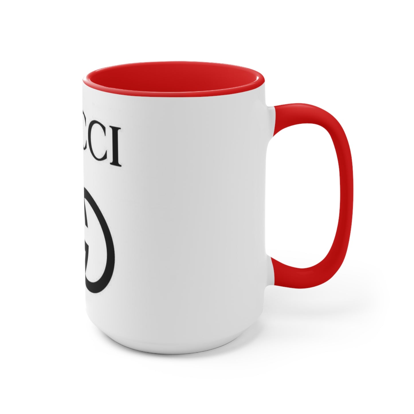 GG Accent Mug