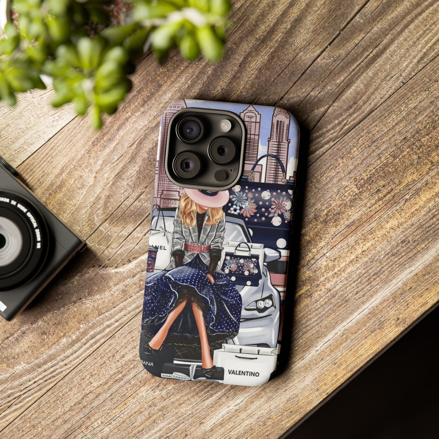 Girl Boss Tough Cases