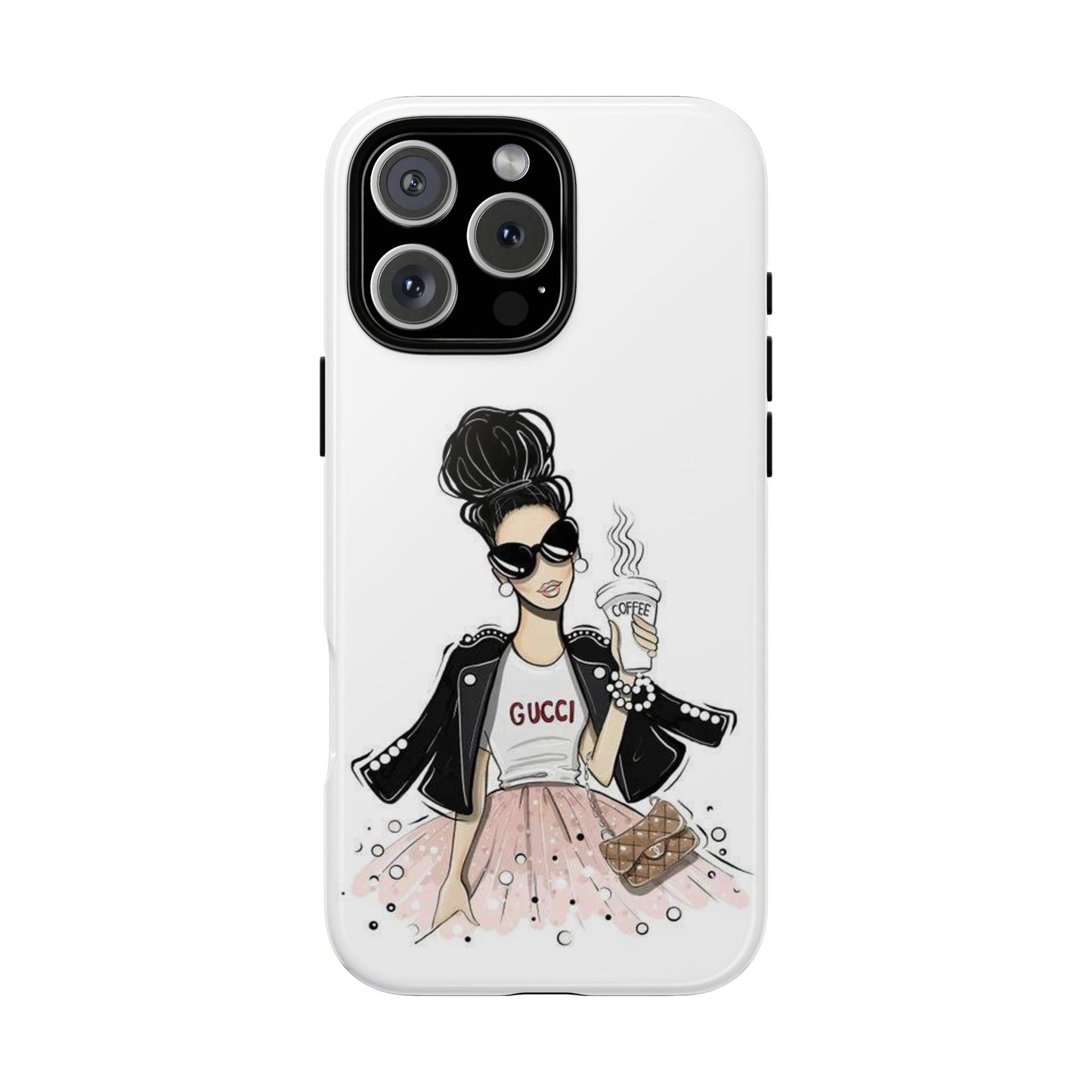 Gucci Gal Tough Cases