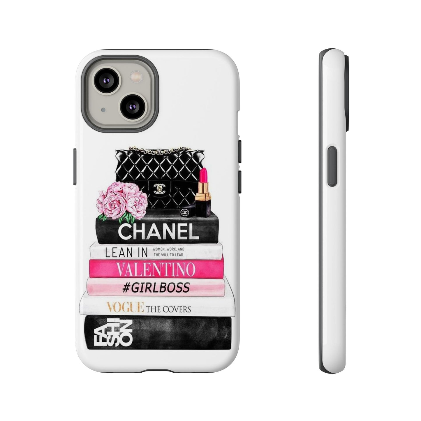 CC Designer Tough Cases