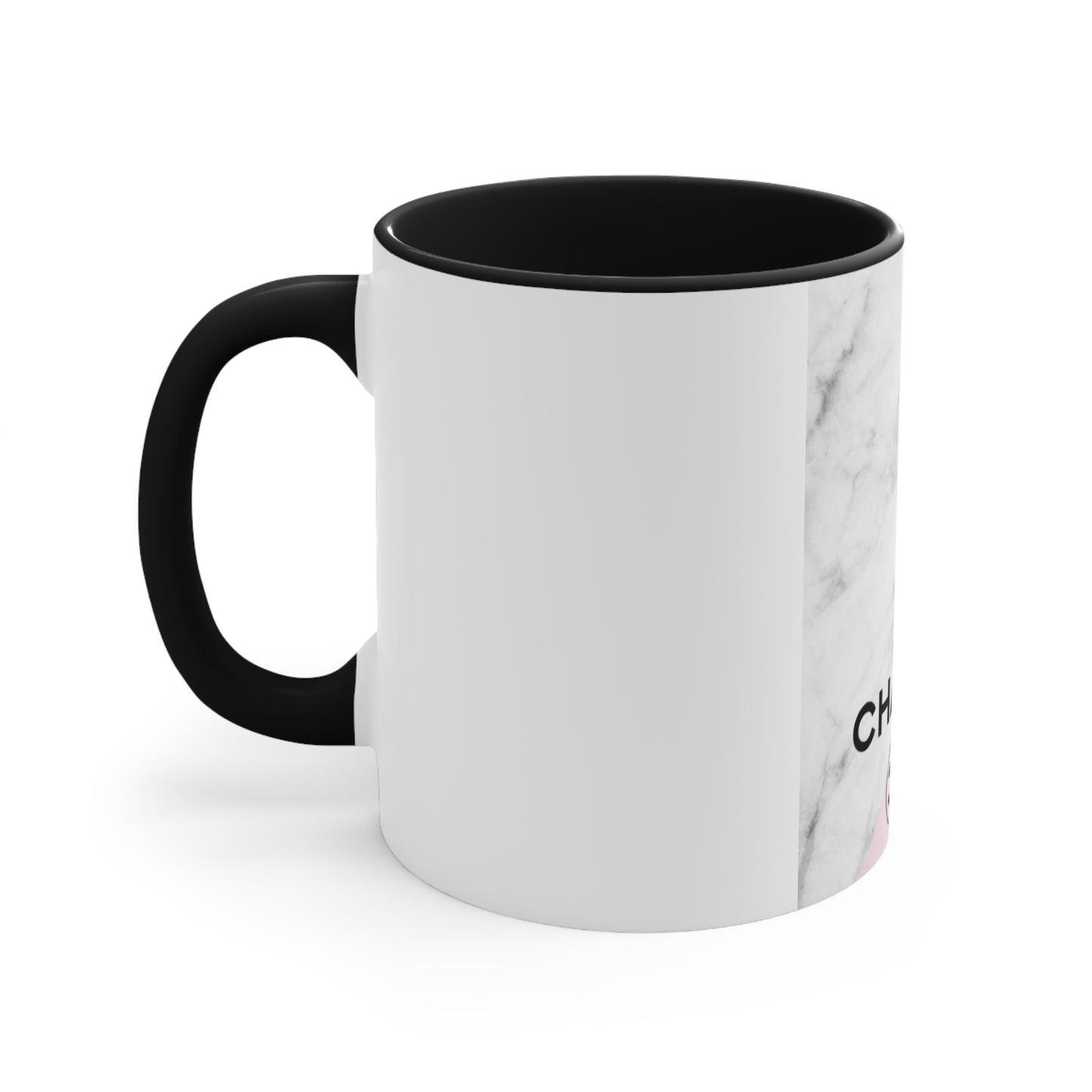 Marble CC Accent Mug
