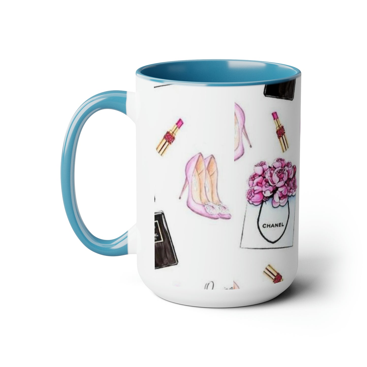 CC items Two-Tone Coffee Mugs, 15oz