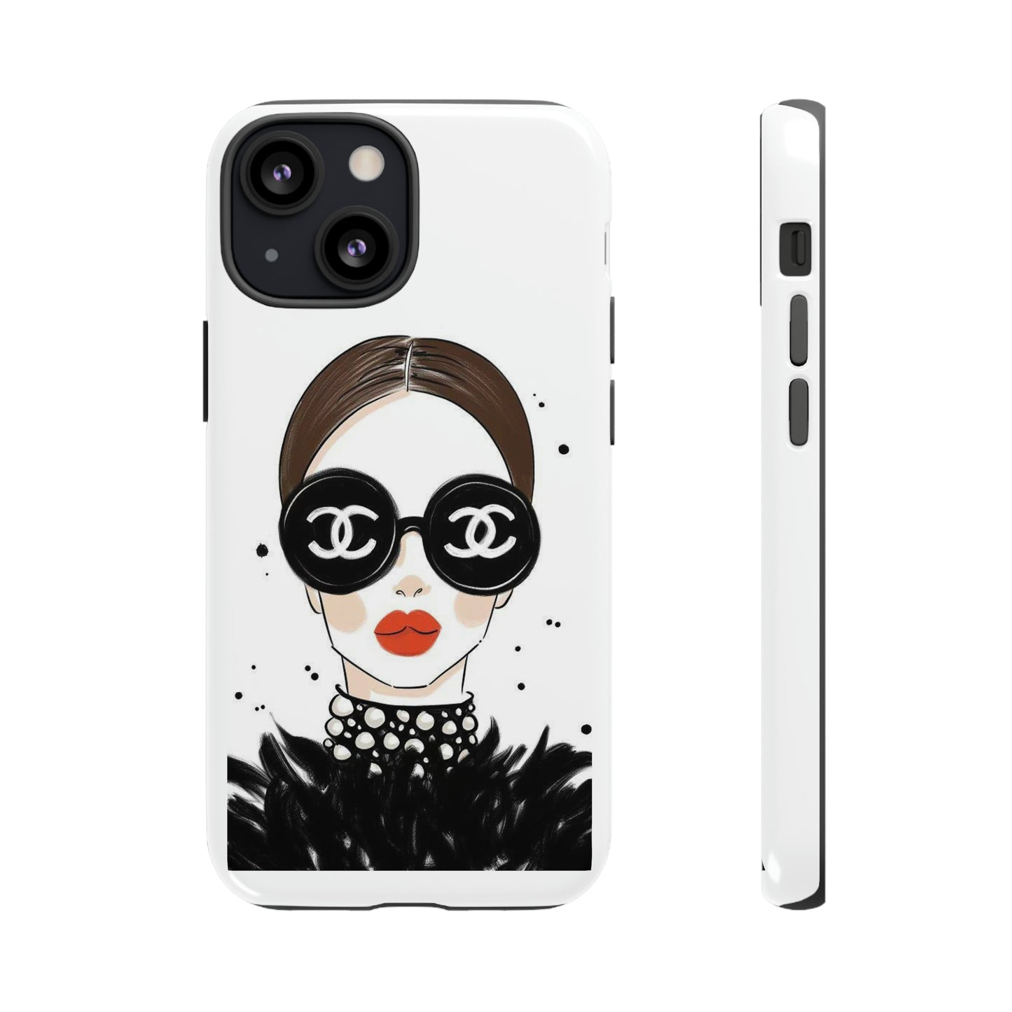 CC Gal Tough Cases