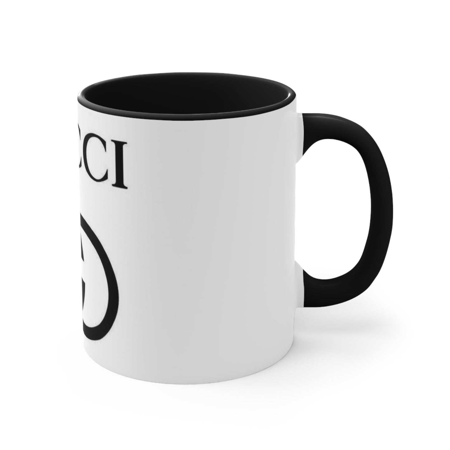 GG Accent Mug