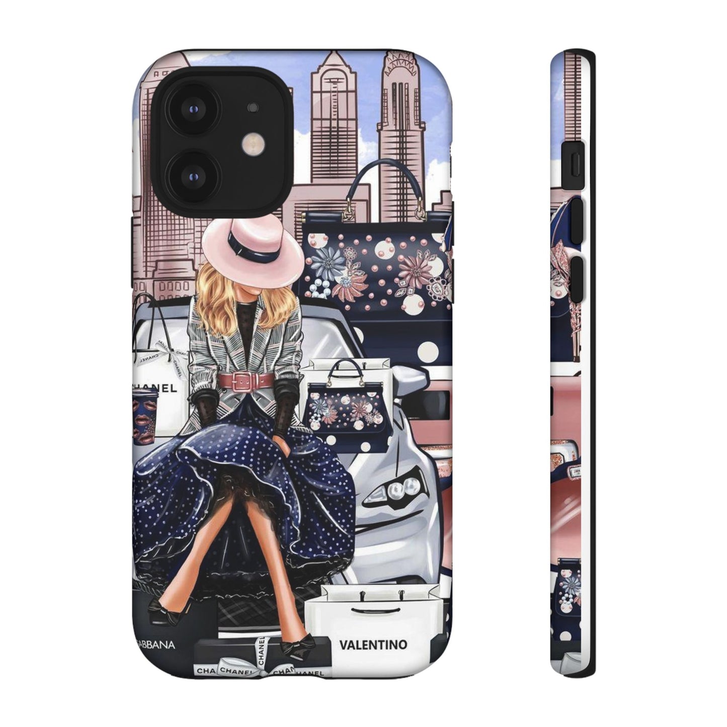 Girl Boss Tough Cases