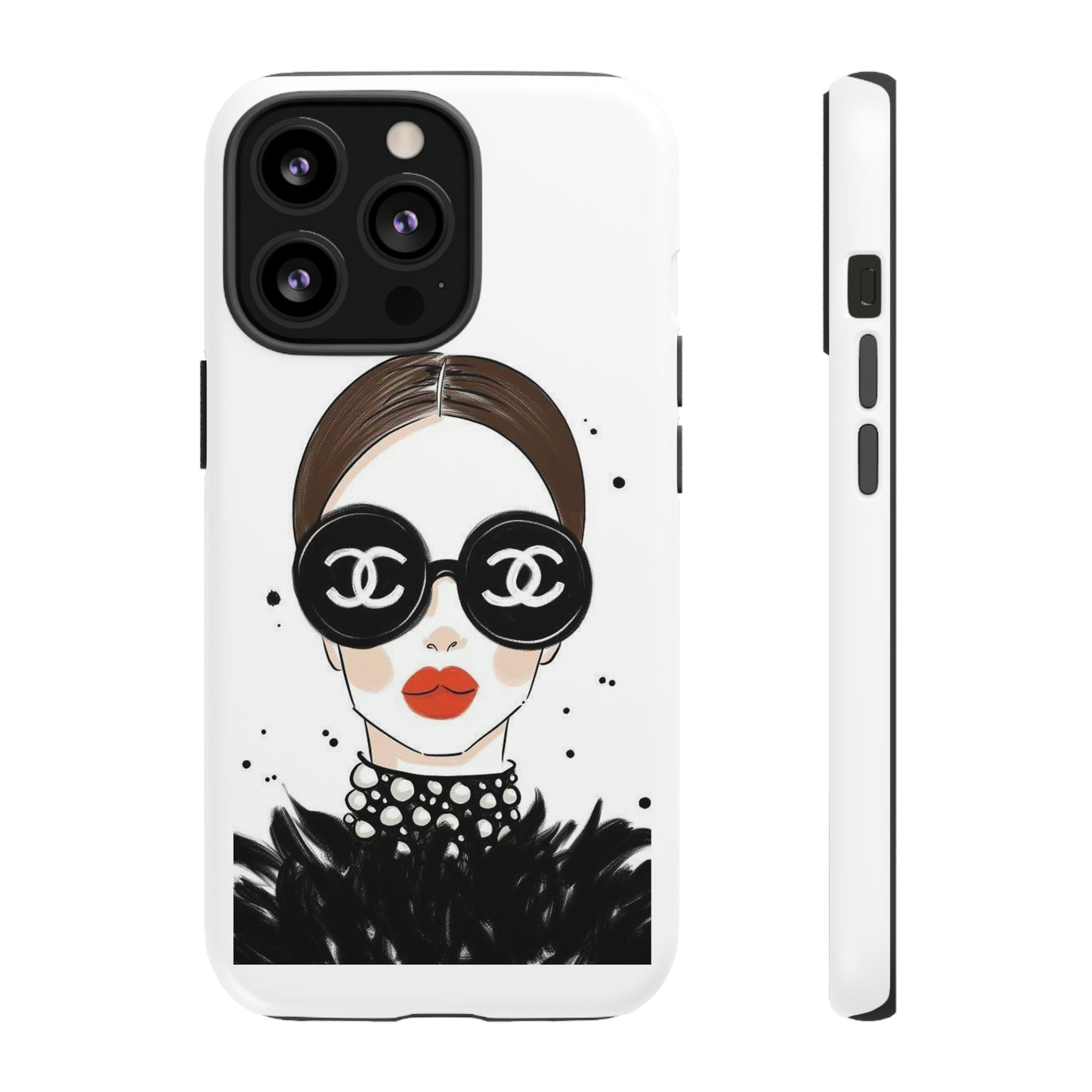 CC Gal Tough Cases
