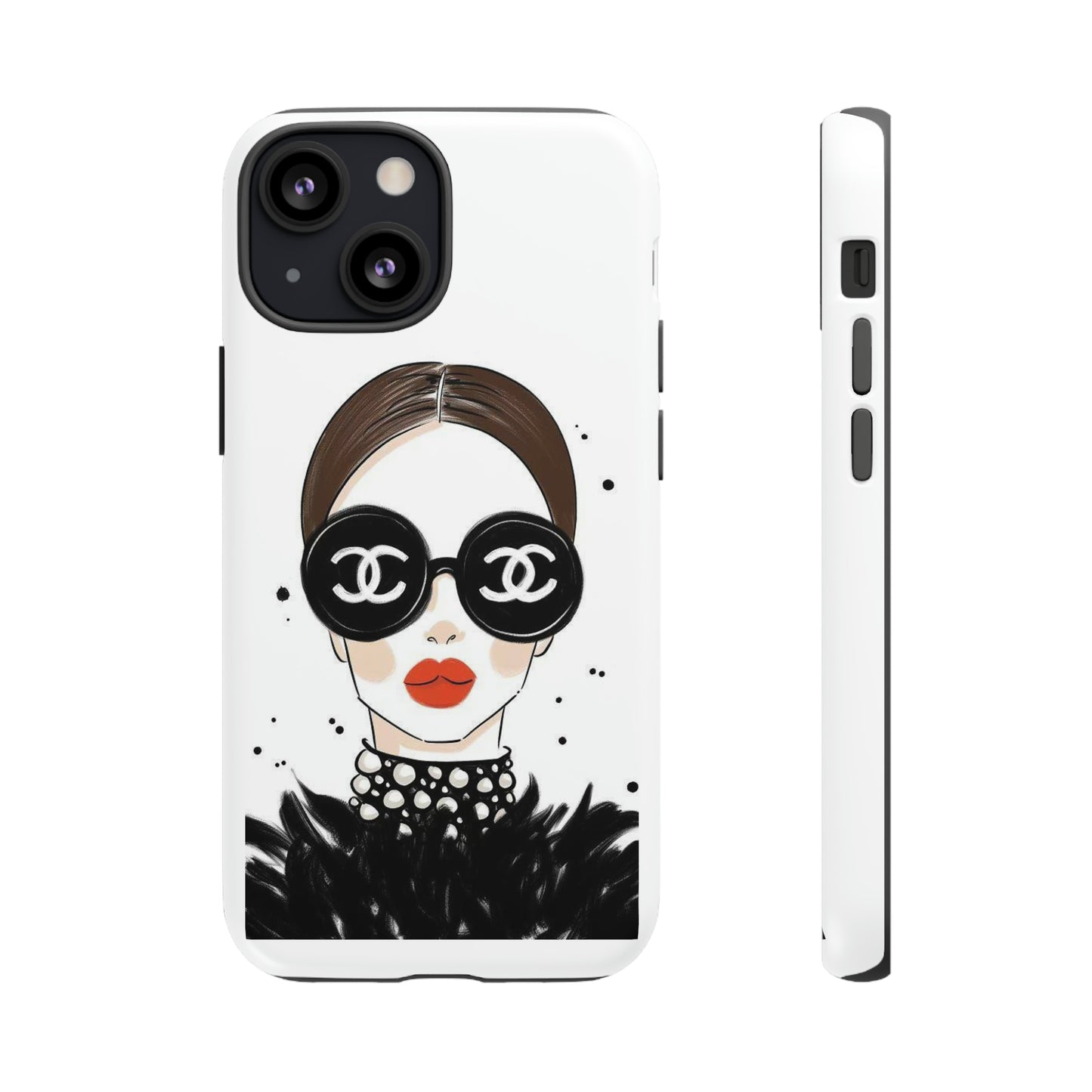CC Gal Tough Cases
