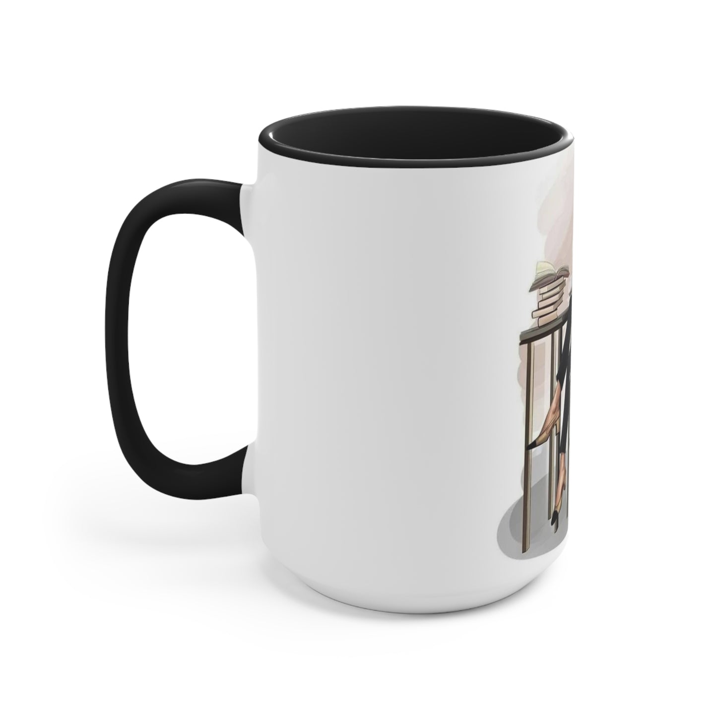 Classy Gal Accent Mug