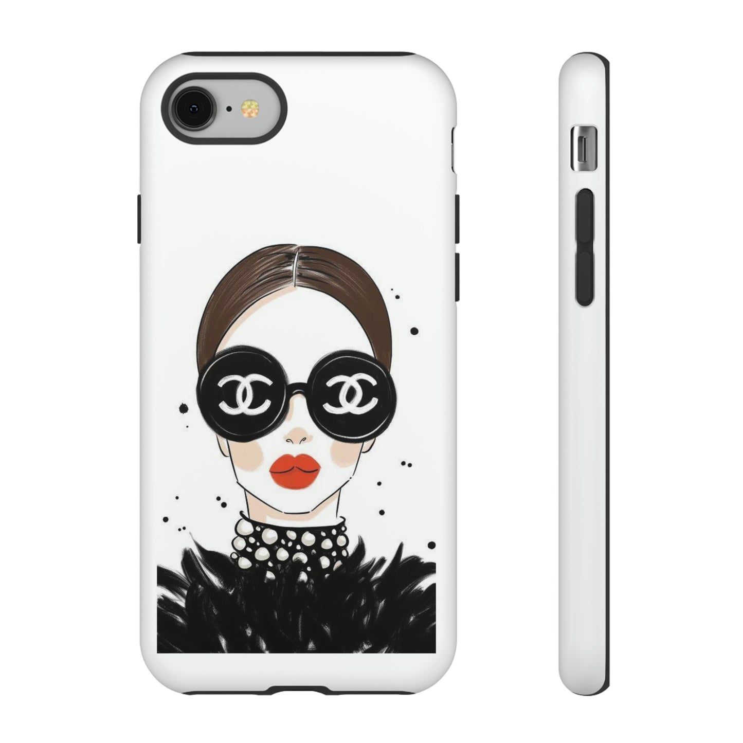 CC Gal Tough Cases