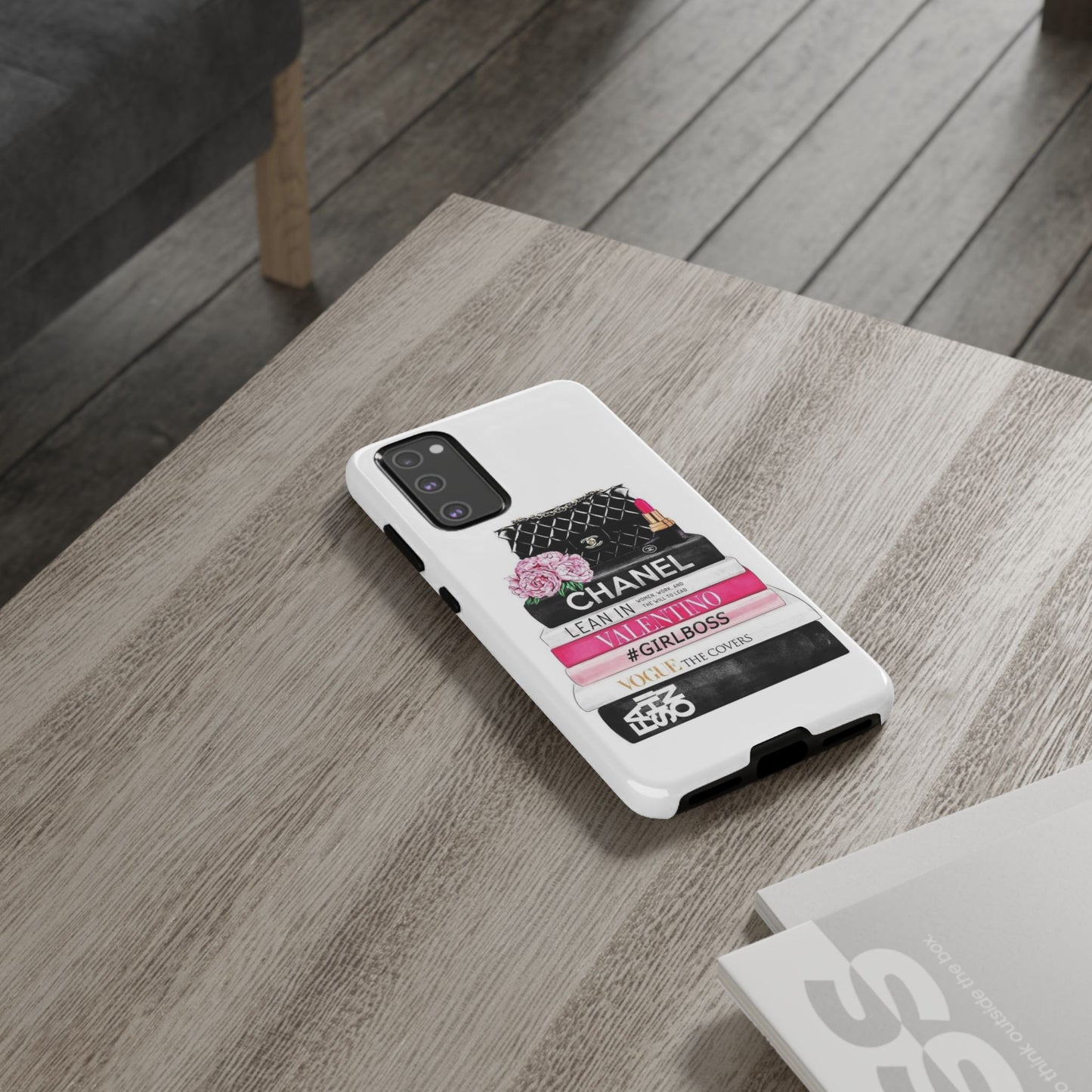 CC Designer Tough Cases
