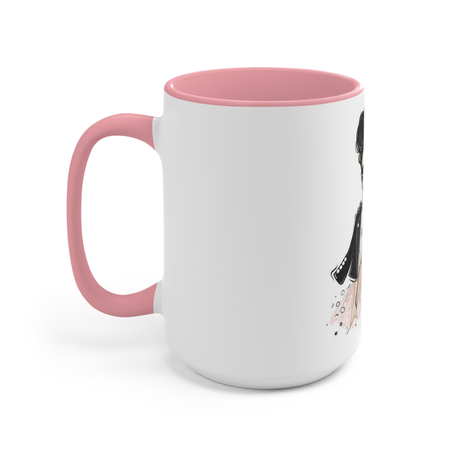 Gucci Gal Accent Mug