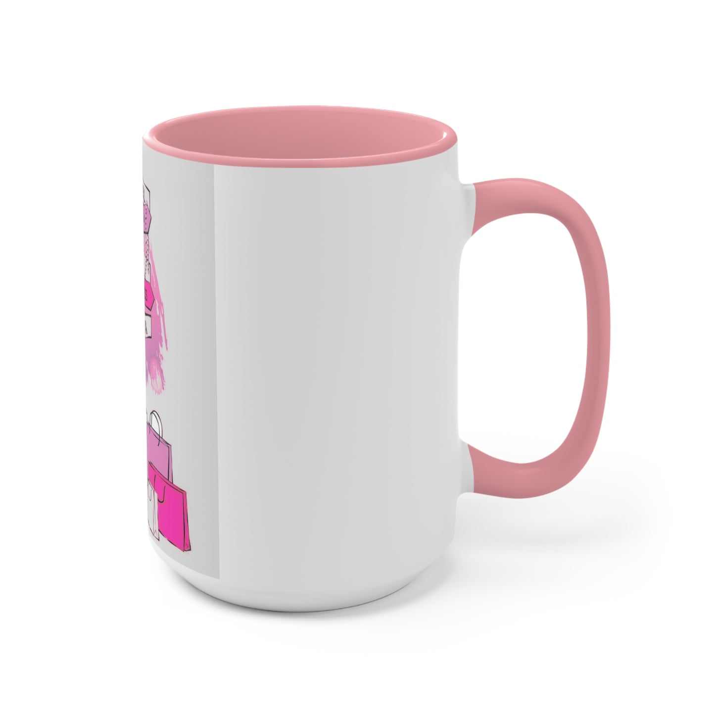 Designer Accent Mug