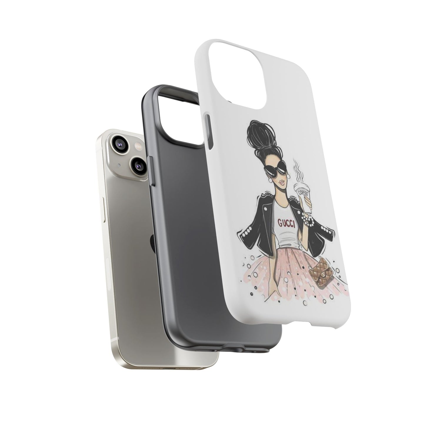 Gucci Gal Tough Cases