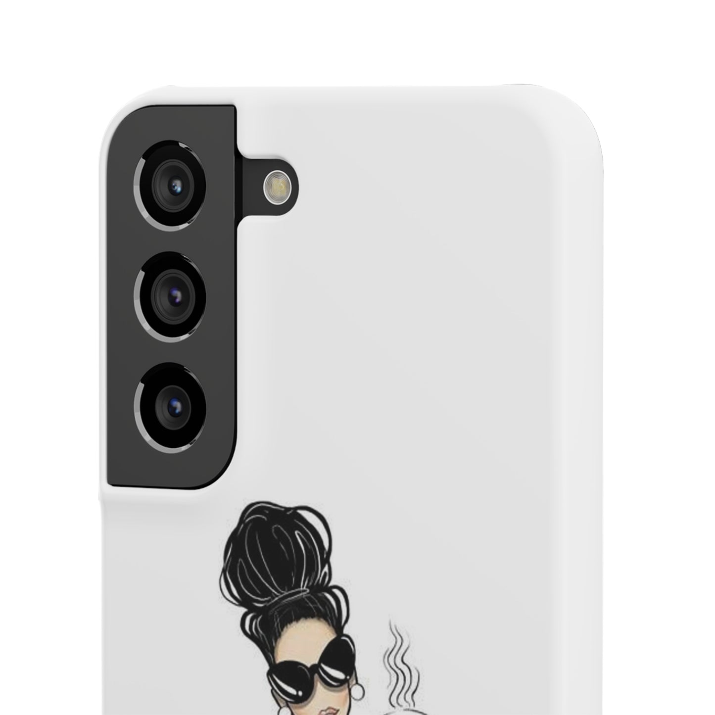 Fashion Gal S22 Snap Cases