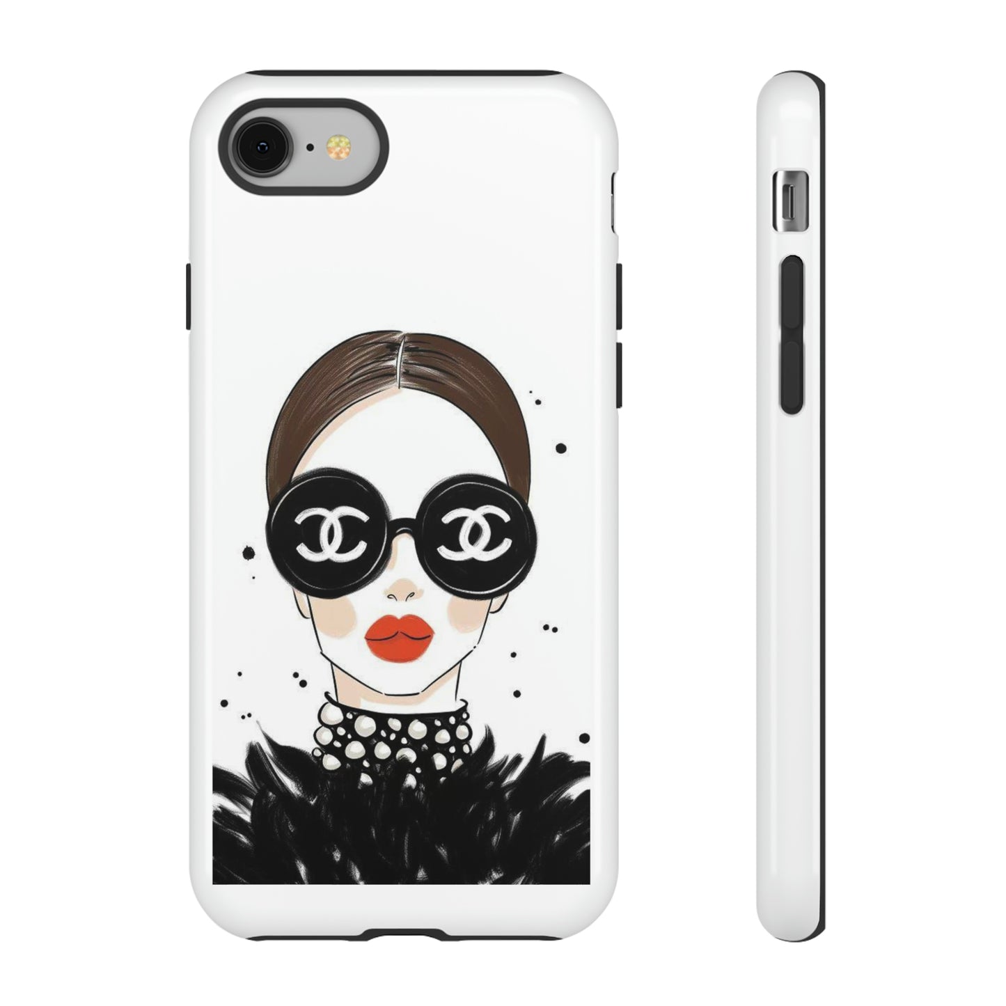CC Gal Tough Cases