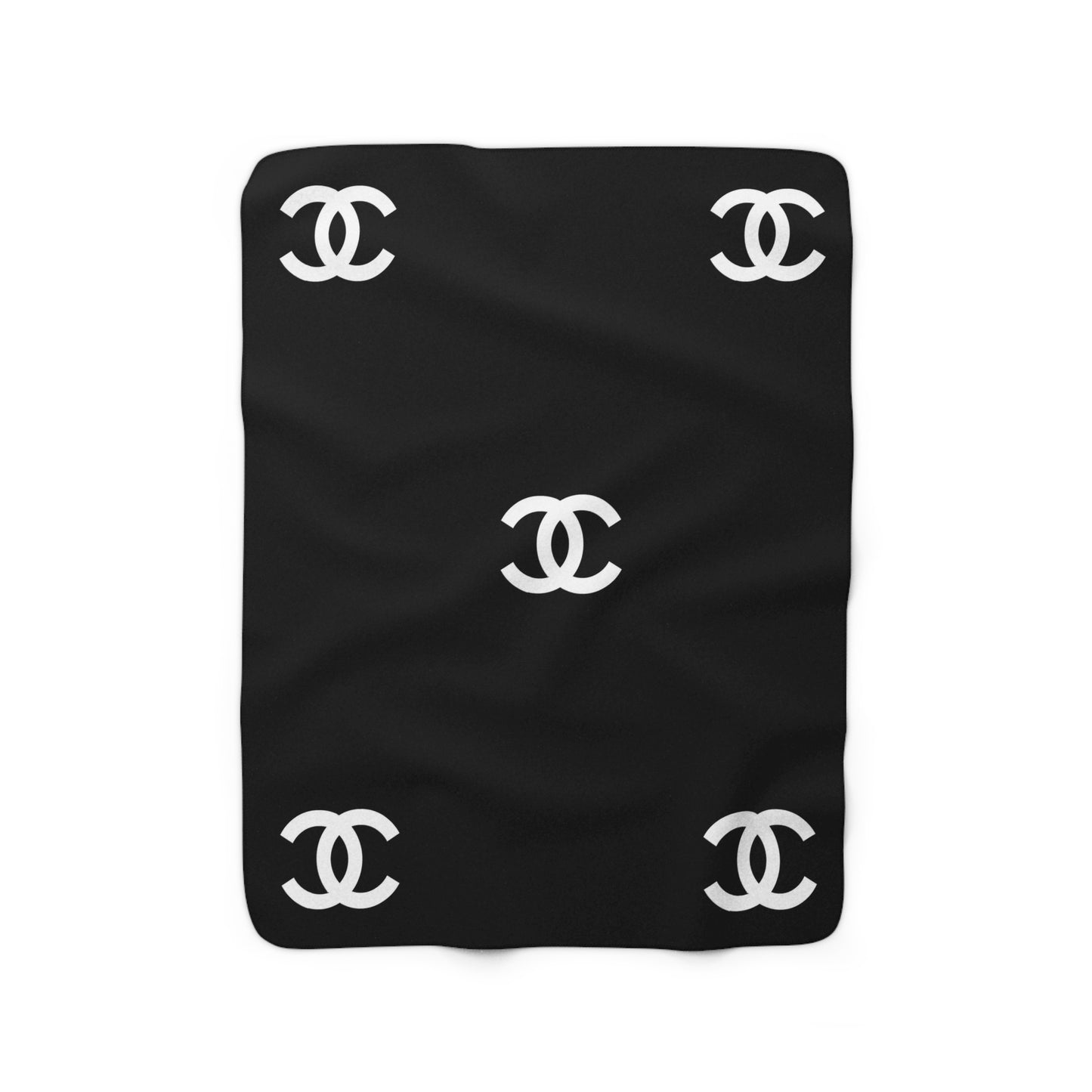 CC Sherpa Fleece Blanket