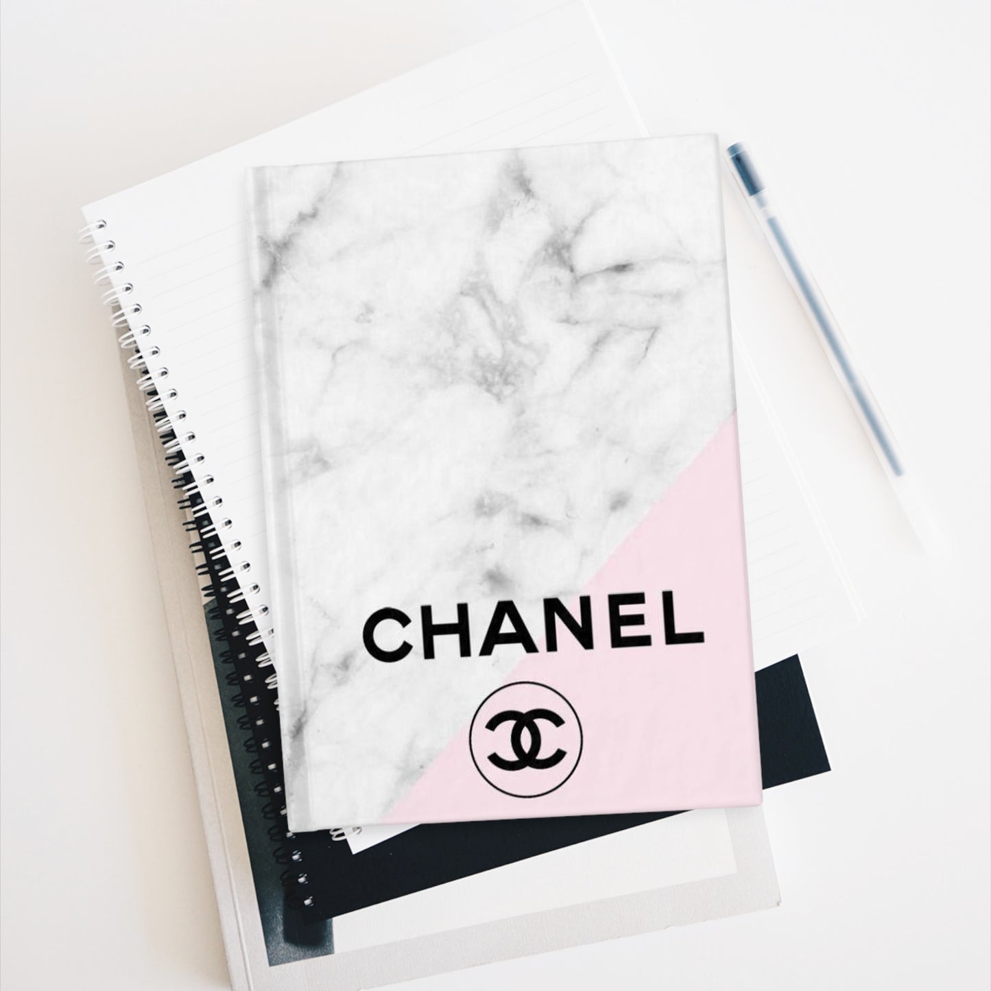 Marble CC Journal - Ruled Line