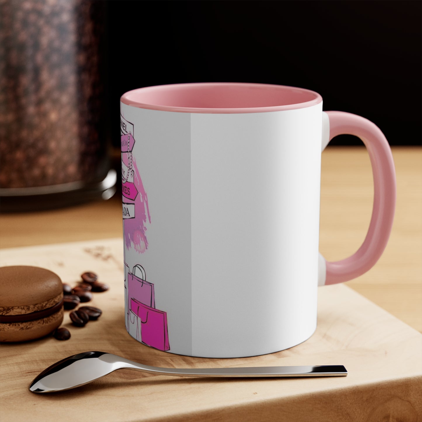 Designer Accent Mug