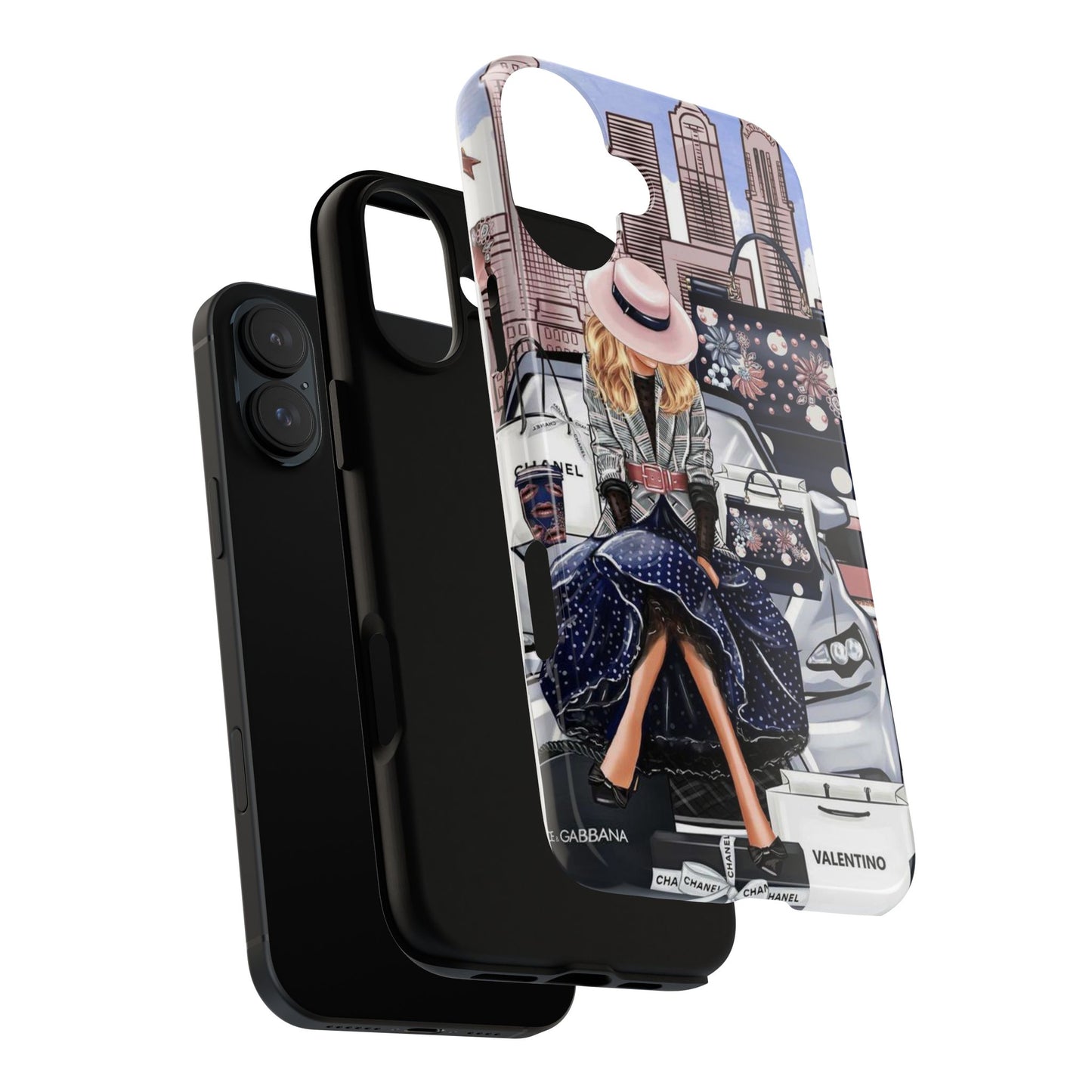 Girl Boss Tough Cases