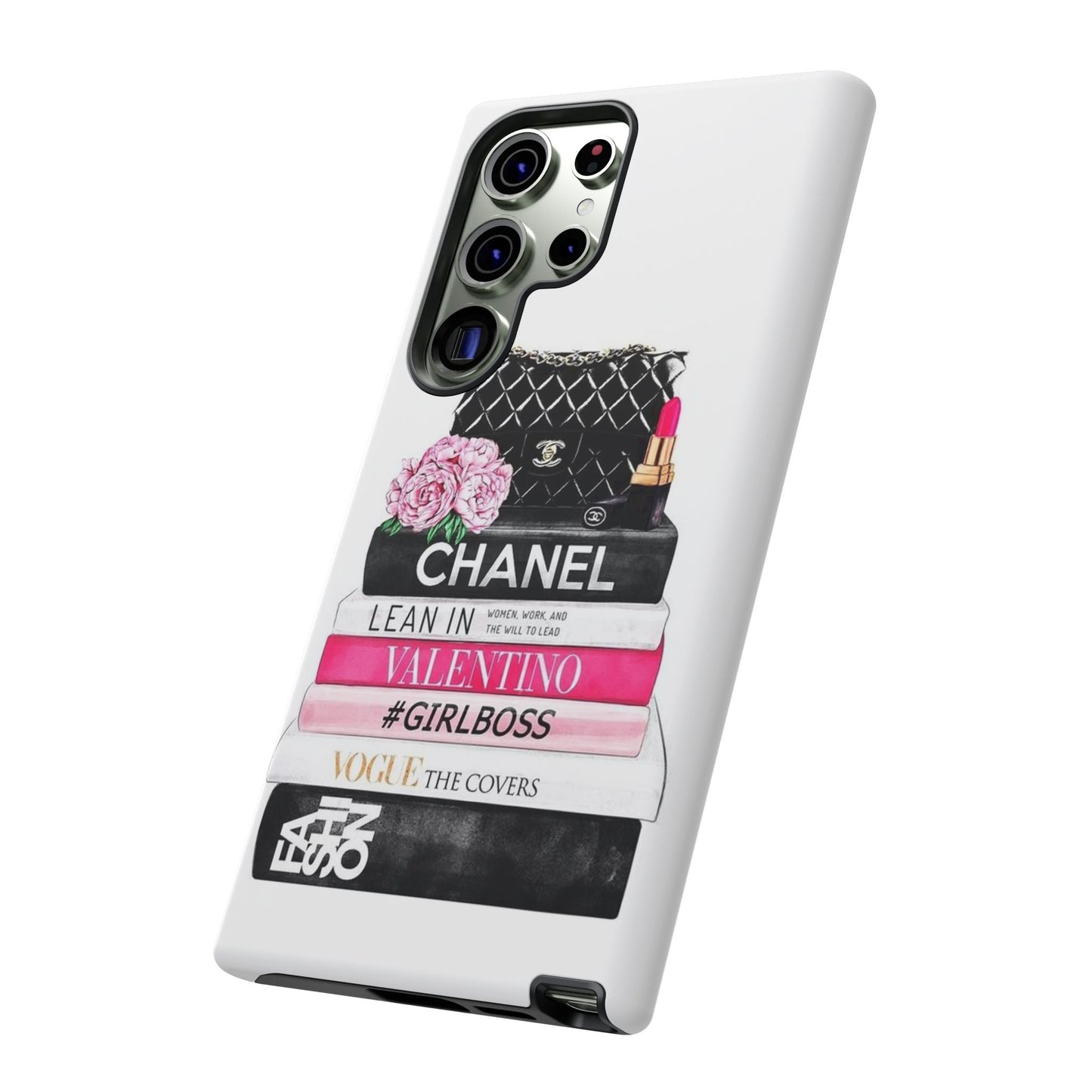 CC Designer Tough Cases