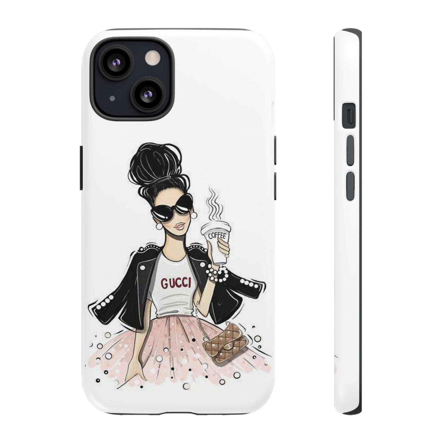 Gucci Gal Tough Cases