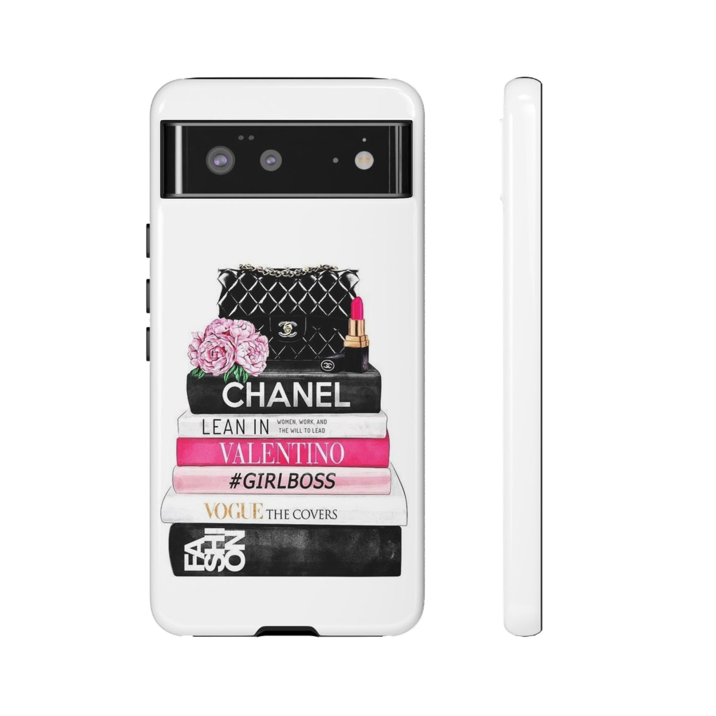 CC Designer Tough Cases