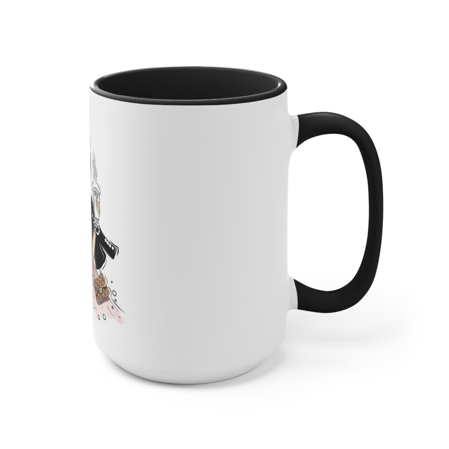 Gucci Gal Accent Mug