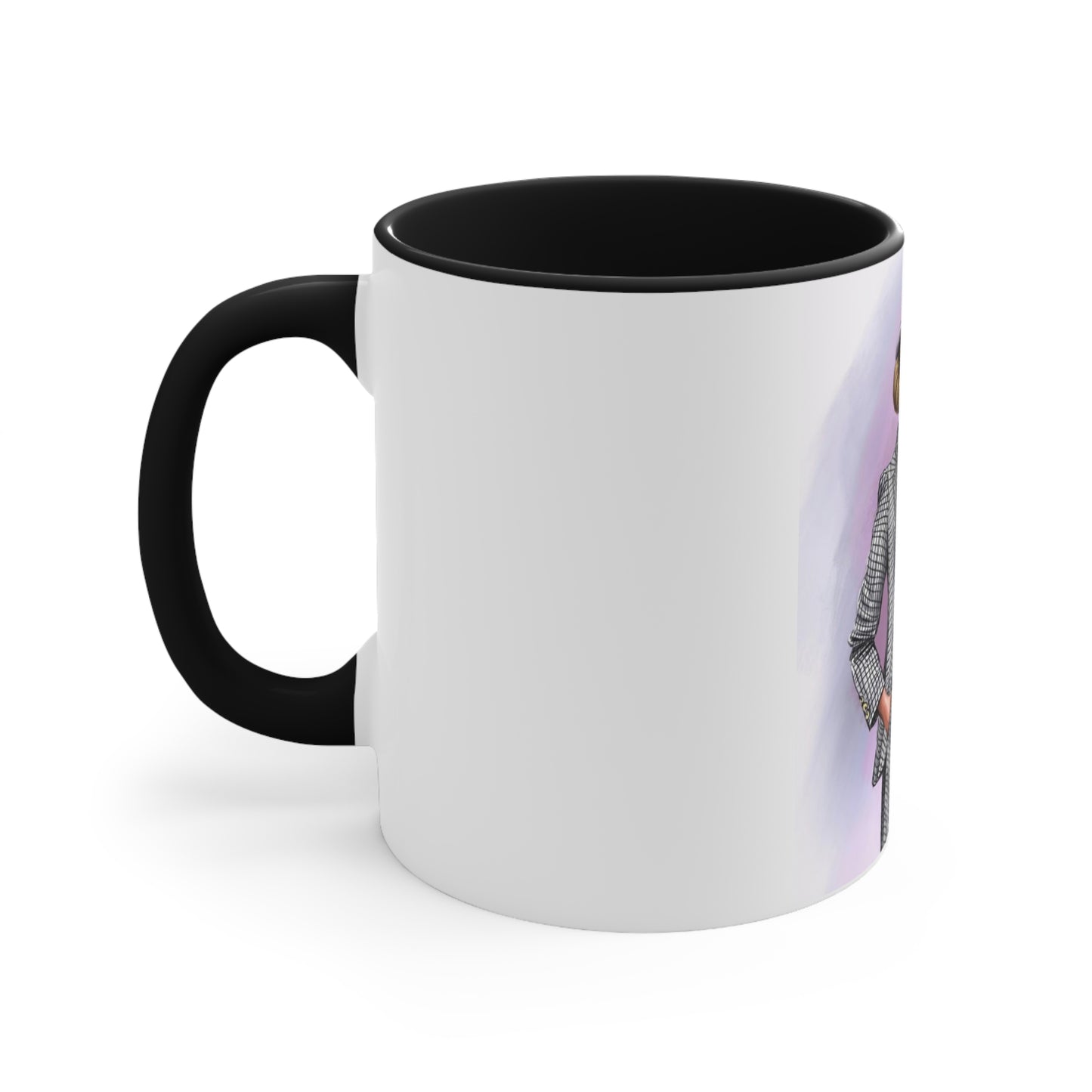 Elegant Accent Mug