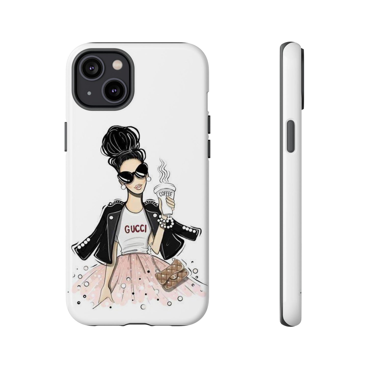 Gucci Gal Tough Cases