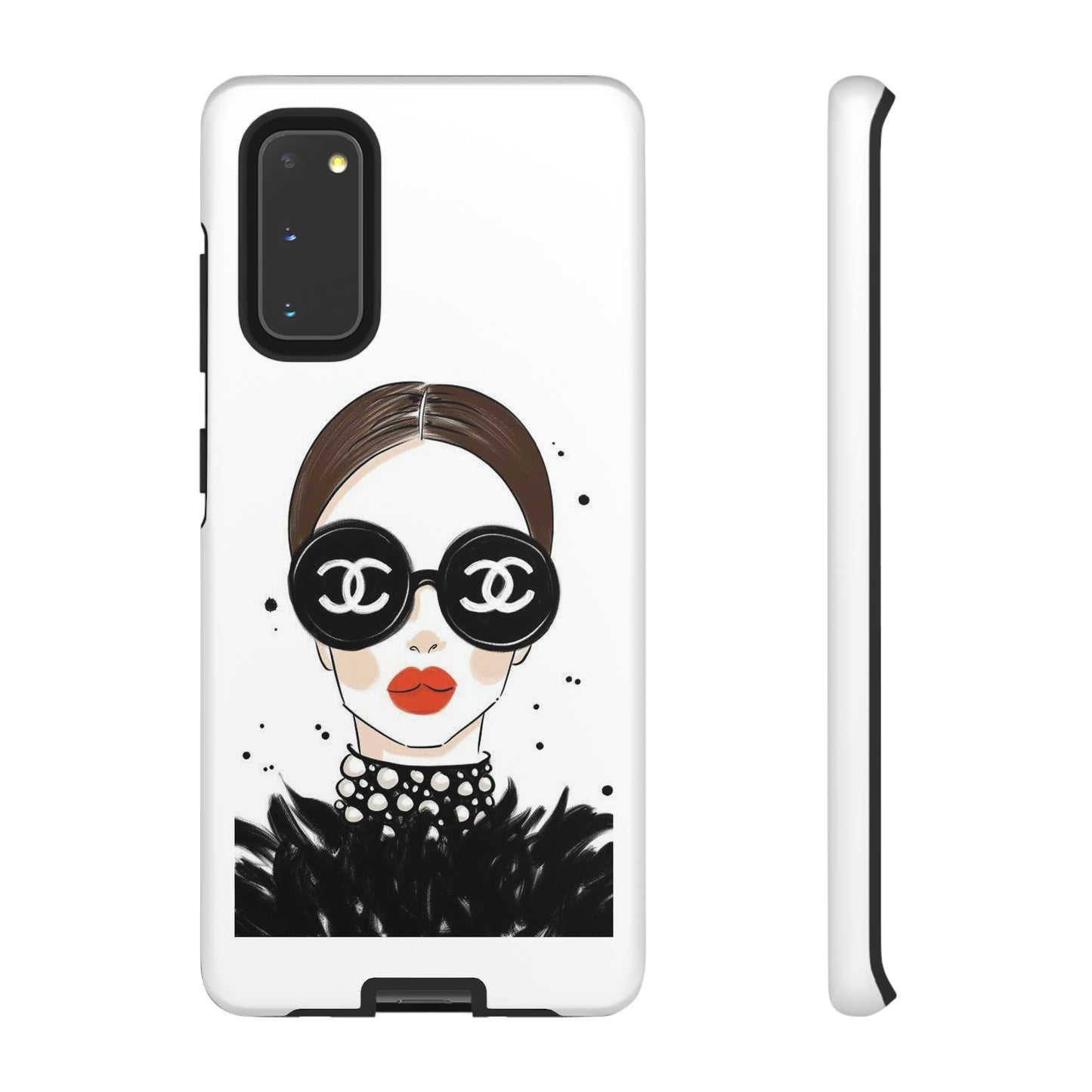 CC Gal Tough Cases