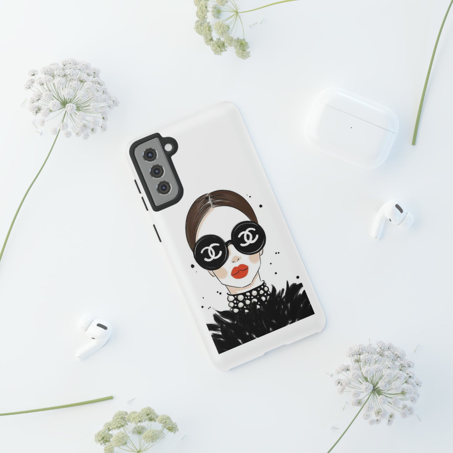 CC Gal Tough Cases