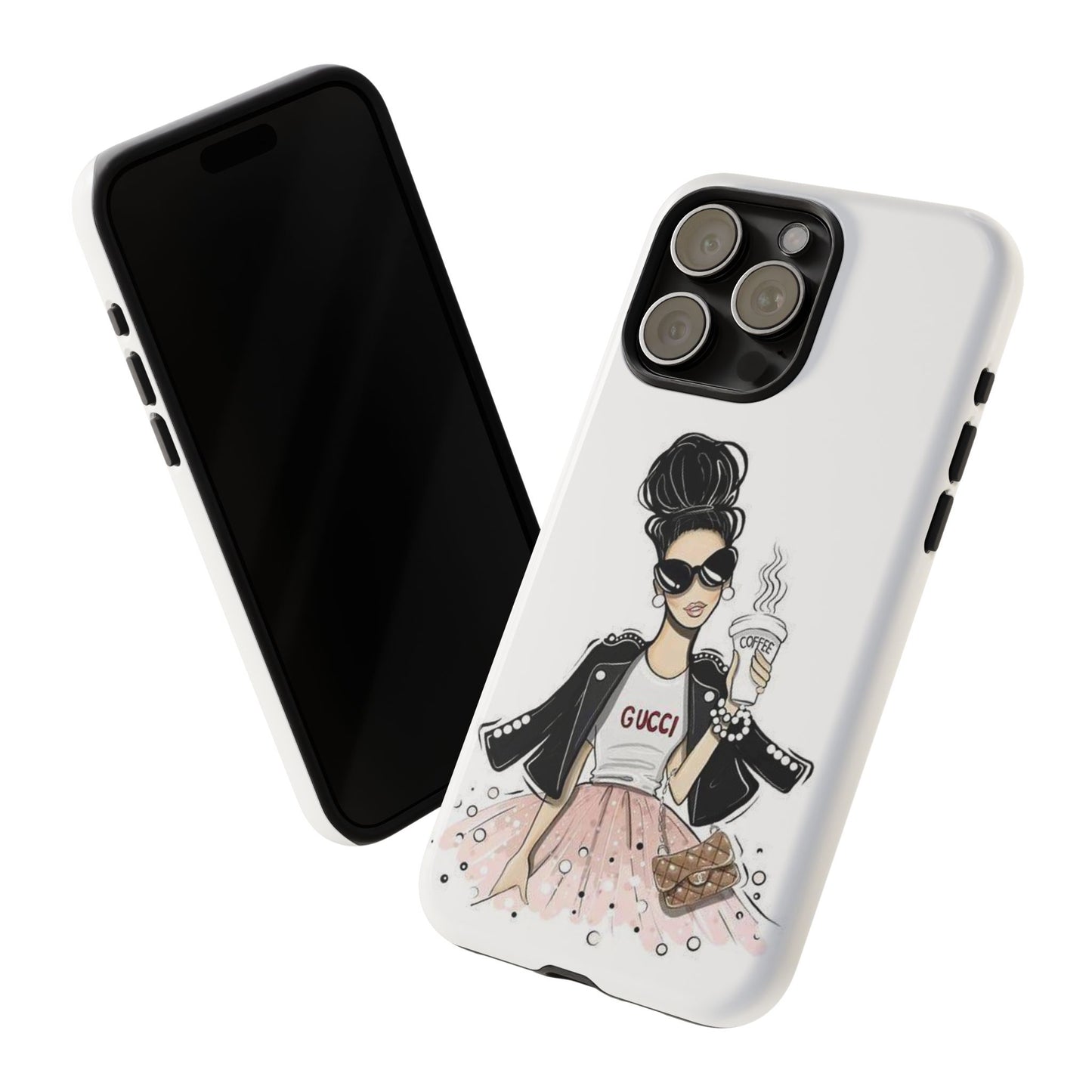 Gucci Gal Tough Cases