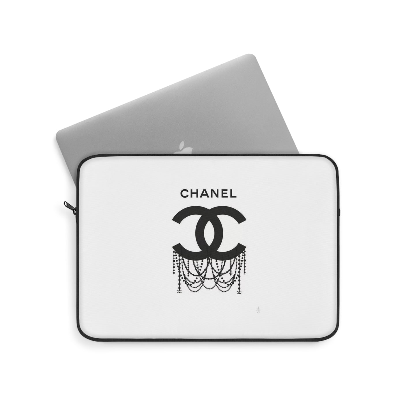 Beaded CC Laptop Sleeve