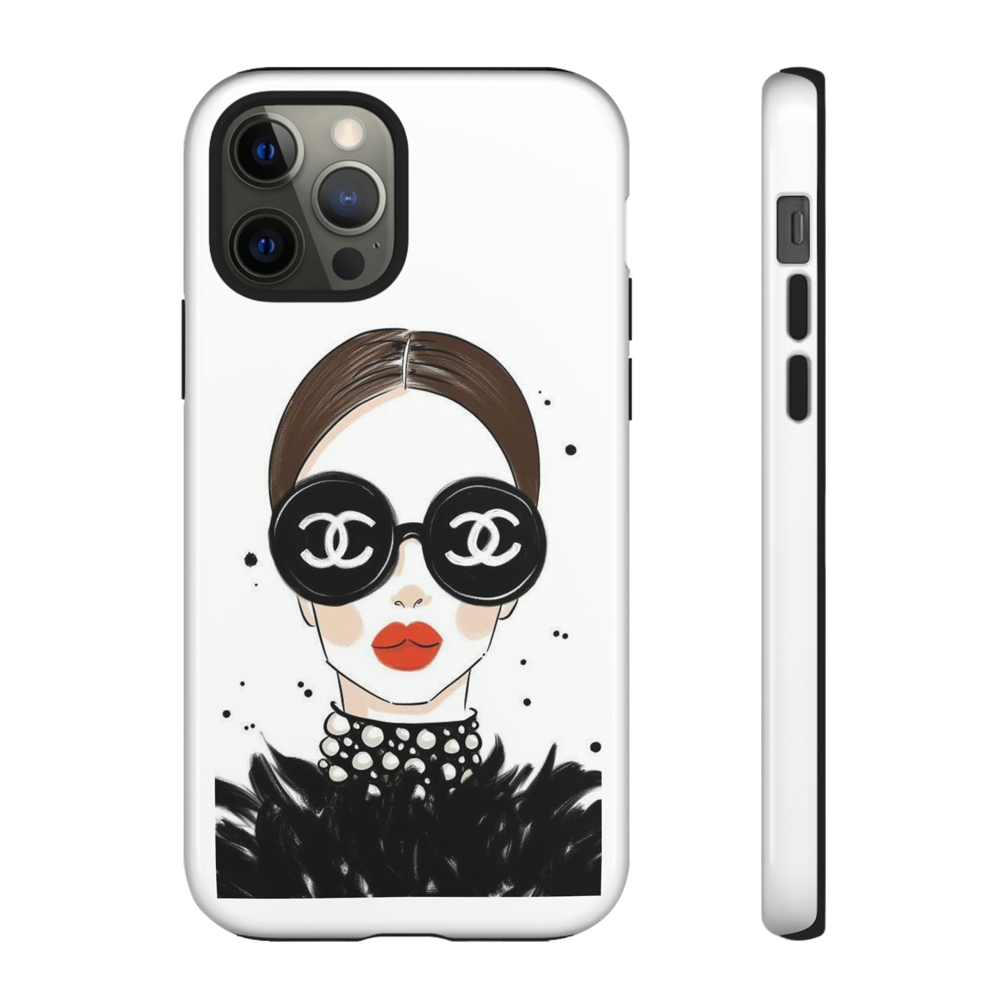 CC Gal Tough Cases