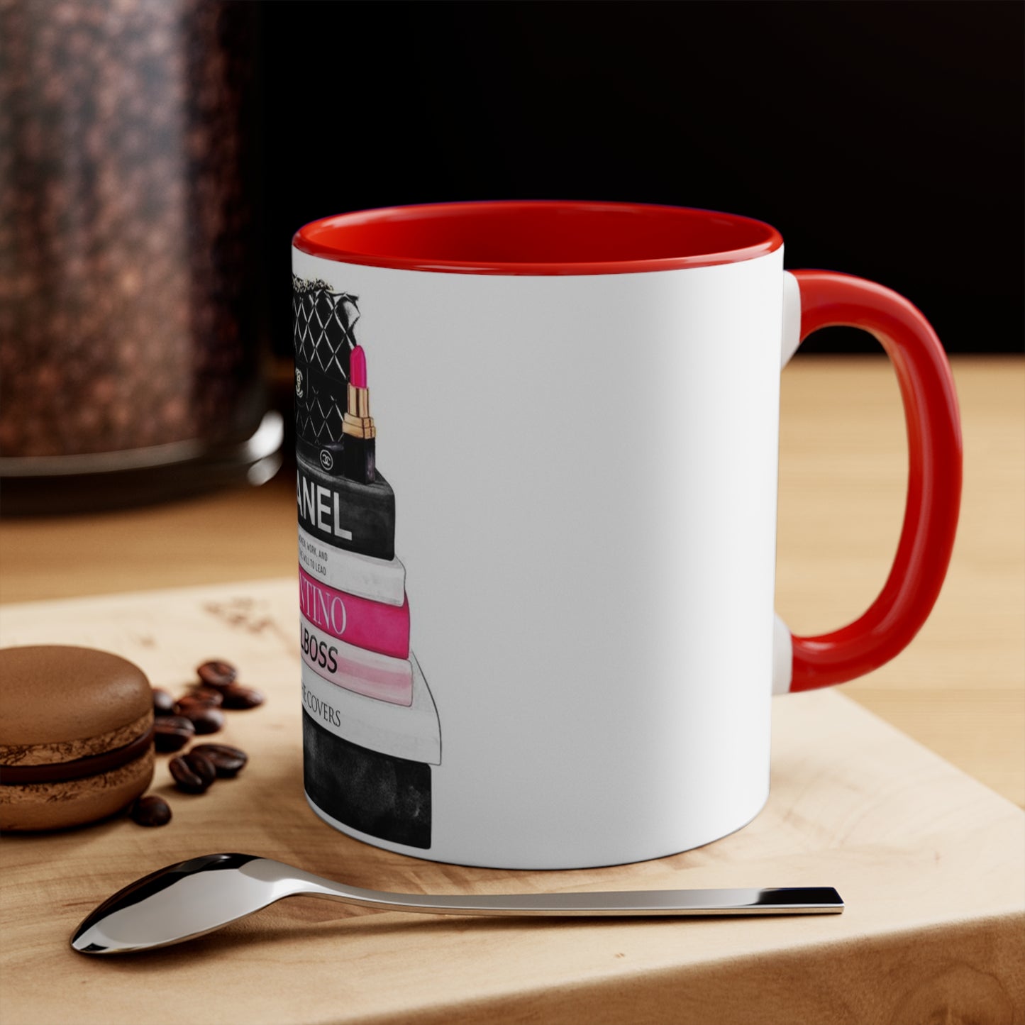 Designer Things Accent Mug