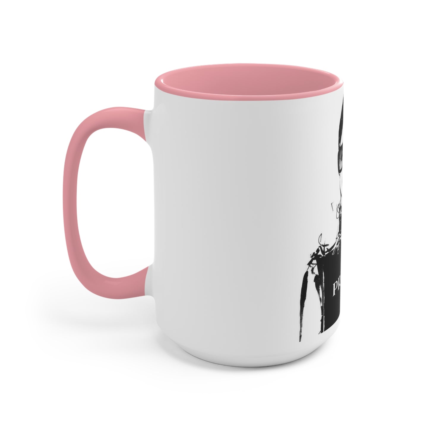 High Fashion Accent Mug