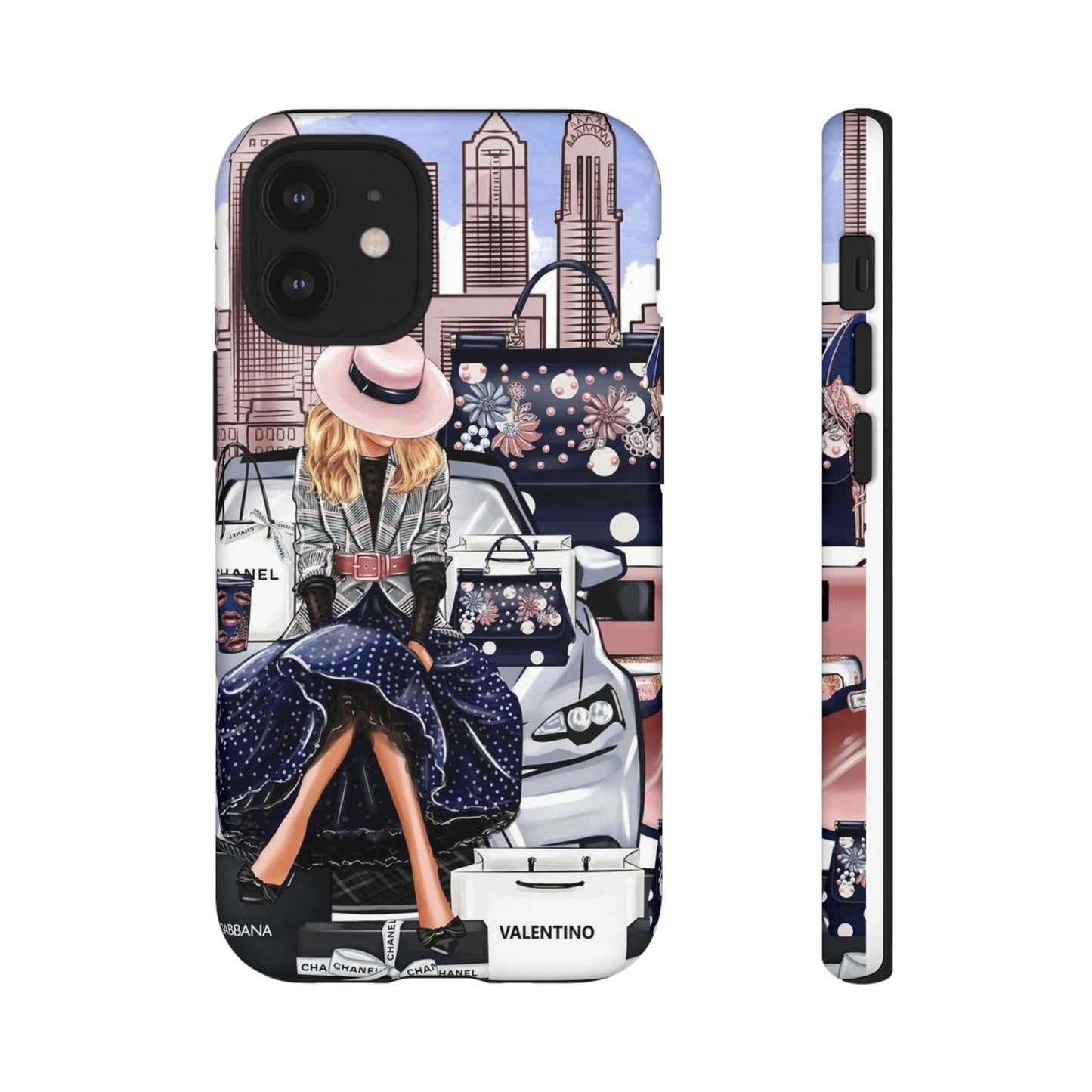 Girl Boss Tough Cases