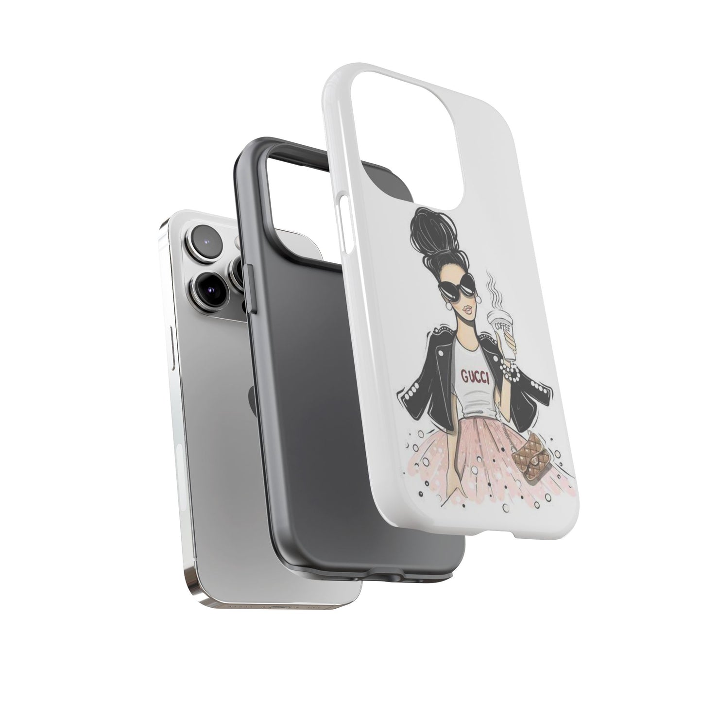 Gucci Gal Tough Cases