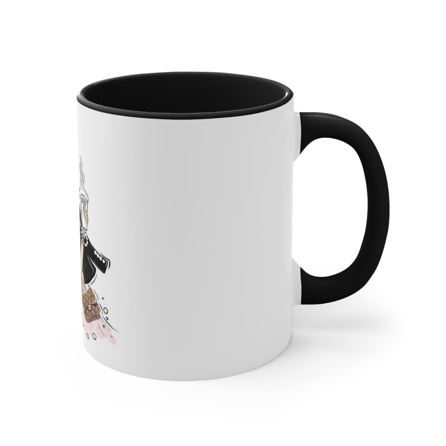 Gucci Gal Accent Mug