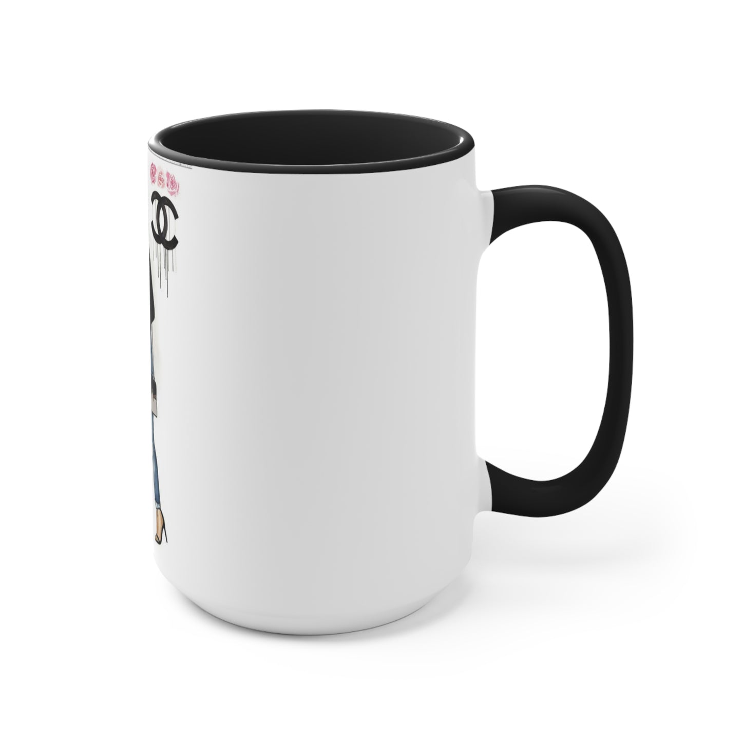 Coco Gal Accent Mug